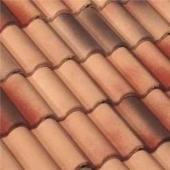 BMI Monier Tuiles Tuile Béton Grand Moule à Fort Galbe - Plein Ciel - Silvacane Littoral - 42 X 33.2 Cm -Tuile Soldes Magasin 3