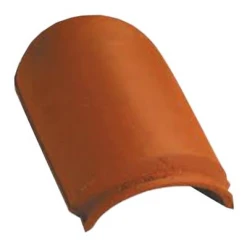 Edilians Tuiles About D'arêtier Lisse à Emboîtement