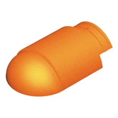 Terreal Tuiles About De Faîtière Ventilation 391XT 2 Terreal Tuiles About De Faîtière Ventilation 391XT - Image 2