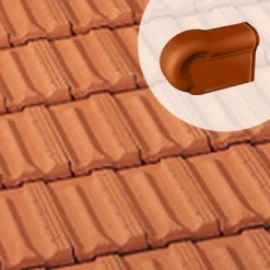 Monier Tuiles About De Rive De 33 Droite AR068