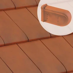 Edilians Tuiles About Rive Universelle Gauche à Emb. 1070