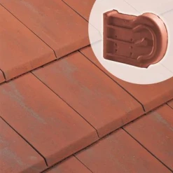 Edilians Tuiles About Rive Universelle Gauche à Rec. 1072