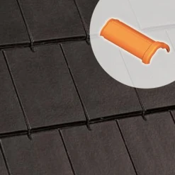 Terreal Tuiles Arêtier 32XT