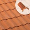 Monier Tuiles Arêtier à Emboîtement De 40 (AR148)