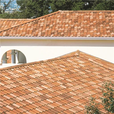 Tuiles Tuile Terre Cuite GALLO ROMANE (GL601) Monier Valmagne Beige 2 Tuiles Tuile Terre Cuite GALLO ROMANE (GL601) Monier Valmagne Beige - Image 2