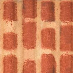 Eternit Plaque De Couverture Plaque Support De Tuiles Canal - Soutuile FR 230 - Finition Flammée - 120 X 96 Cm - Sans Coin Coupé -Tuile Soldes Magasin autrevisuel 176211