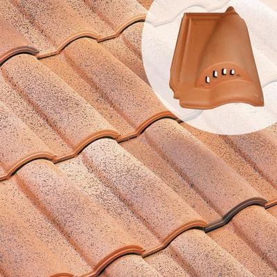 Tegulys Tuiles Chatière CH06-CH12 1 Tegulys Tuiles Chatière CH06-CH12