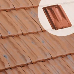 Edilians Tuiles Tuile Chatière Standard 9