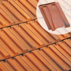 Edilians Tuiles Chatière Huguenot 215.20