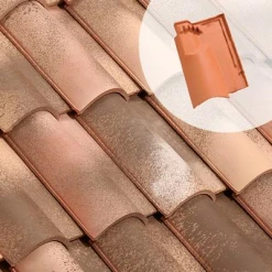 Edilians Tuiles Tuile Chatière Plein Sud