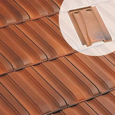 Edilians Tuiles Tuile Chatière PV 10 Huguenot 1 Edilians Tuiles Tuile Chatière PV 10 Huguenot