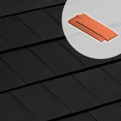Monier Tuiles Demi-tuile Signy - SY022