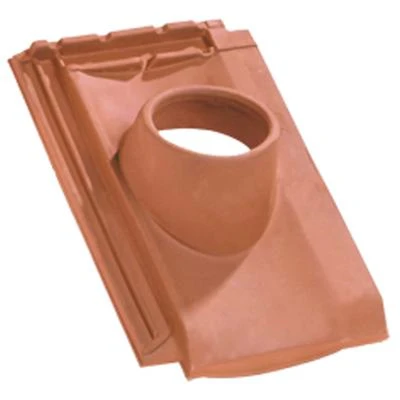 Edilians Tuiles Tuile à Douille H10 - Diam.150 Mm 2 Edilians Tuiles Tuile à Douille H10 - Diam.150 Mm - Image 2