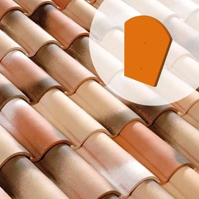 Terreal Tuiles Écusson De Faîtière Conique 801XG 1 Terreal Tuiles Écusson De Faîtière Conique 801XG