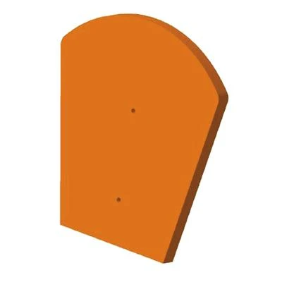 Terreal Tuiles Écusson De Faîtière Conique 801XG 2 Terreal Tuiles Écusson De Faîtière Conique 801XG - Image 2