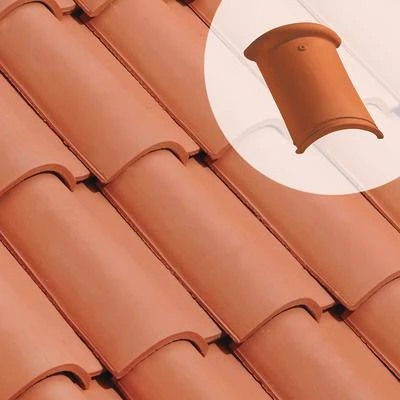 Edilians Tuiles Faîtière/arêtier à Bourrelet à Emboîtement (707) 1 Edilians Tuiles Faîtière/arêtier à Bourrelet à Emboîtement (707)