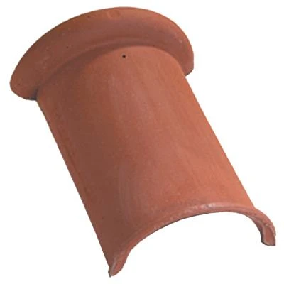 Edilians Tuiles Faîtière à Bourrelet / à Emboîtement 715 2 Edilians Tuiles Faîtière à Bourrelet / à Emboîtement 715 - Image 2