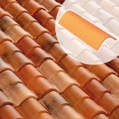 Terreal Tuiles Faîteau 30XT 1 Terreal Tuiles Faîteau 30XT