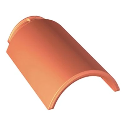 Monier Tuiles Faîtière/arêtier à Emboîtement De 33 (AR136) 2 Monier Tuiles Faîtière/arêtier à Emboîtement De 33 (AR136) - Image 2