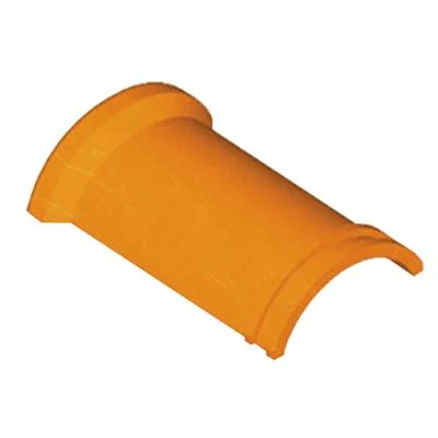 Terreal Tuiles Faîtière Ronde Ventilée 31XG 2 Terreal Tuiles Faîtière Ronde Ventilée 31XG - Image 2