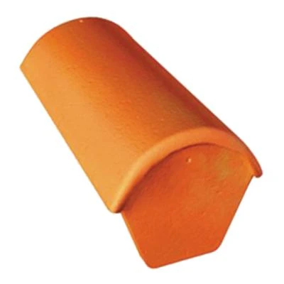 Monier Tuiles Faîtière D'about De 42 - Début (DY040) 2 Monier Tuiles Faîtière D'about De 42 - Début (DY040) - Image 2