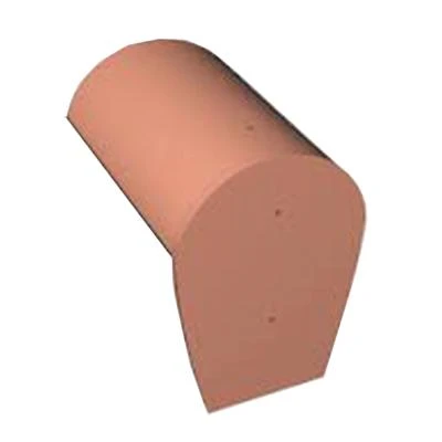 Monier Tuiles Faîtière D'about Conique De 40 Fin AK296 2 Monier Tuiles Faîtière D'about Conique De 40 Fin AK296 - Image 2