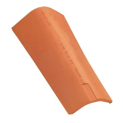 Edilians Tuiles Faîtière à Sec Sans Emboîtement 2 Edilians Tuiles Faîtière à Sec Sans Emboîtement - Image 2