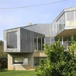 Feuilles De Zinc Feuille De Zinc VMZINC - Aspect Naturel - 1,00x2,00M - épaisseur 0,60MM 9 Feuilles De Zinc Feuille De Zinc VMZINC - Aspect Naturel - 1,00x2,00M - épaisseur 0,60MM -Tuile Soldes Magasin feuille naturel2