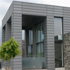 Feuilles De Zinc Feuille De Zinc VMZINC - Aspect Quartz-Zinc - 1,00x2,00M - épaisseur 0,65MM -Tuile Soldes Magasin feuille quartz3 1