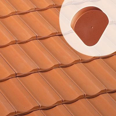 Monier Tuiles Fronton De Rive à Rabat (AR172) 1 Monier Tuiles Fronton De Rive à Rabat (AR172)