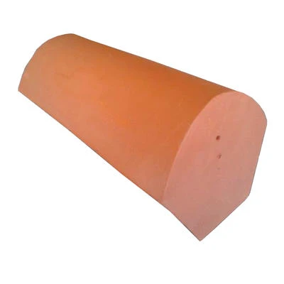 Tegulys Tuiles Fronton P/ Faîtière à Sec FR10 2 Tegulys Tuiles Fronton P/ Faîtière à Sec FR10 - Image 2