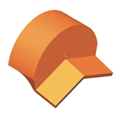 Terreal Tuiles Fronton De Rive Bardelis 40XT 2 Terreal Tuiles Fronton De Rive Bardelis 40XT - Image 2