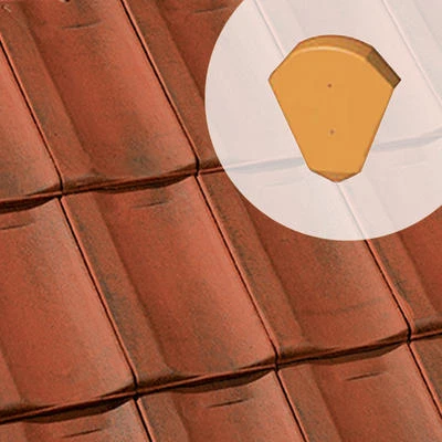 Terreal Tuiles Fronton De Rive Universelle (359 XL) 1 Terreal Tuiles Fronton De Rive Universelle (359 XL)