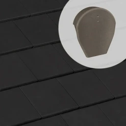 Monier Tuiles Fronton De Rive Universelle (DY060)