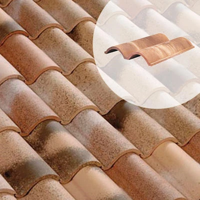 Terreal Tuiles Genoise Double 1 Terreal Tuiles Genoise Double