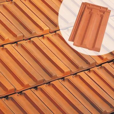 Edilians Tuiles Tuile H14 Huguenot Rouge 1 Edilians Tuiles Tuile H14 Huguenot Rouge