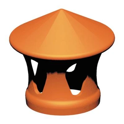 Terreal Tuiles Lanterne 63XT - Diam. 100 Mm 2 Terreal Tuiles Lanterne 63XT - Diam. 100 Mm - Image 2