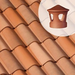 Monier Tuiles Lanterne AV120 - Diam. 150 Mm