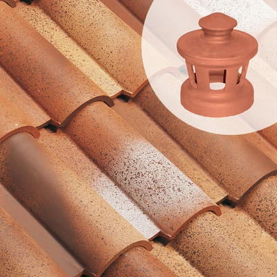 Edilians Tuiles Lanterne Diam. 160 Mm Utile (1021) 1 Edilians Tuiles Lanterne Diam. 160 Mm Utile (1021)