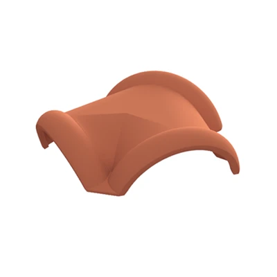 Tuiles Poinçon 3 Voies à Bourrelet Tejas Borja - Nature Lamalou - 325MM X 425MM 2 Tuiles Poinçon 3 Voies à Bourrelet Tejas Borja - Nature Lamalou - 325MM X 425MM - Image 2