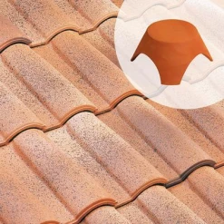 Edilians Tuiles Rencontre 3 Ouvertures Rondes (937)