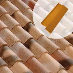 Terreal Tuiles Rive Bardelis Droite 19XG