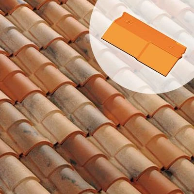 Terreal Tuiles Rive Bardelis Gauche 18LC 1 Terreal Tuiles Rive Bardelis Gauche 18LC
