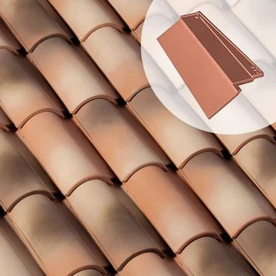 Monier Tuiles Rive Bardelis Gauche AK039 1 Monier Tuiles Rive Bardelis Gauche AK039