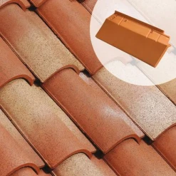 Edilians Tuiles Rive Bardelis "S" Droite