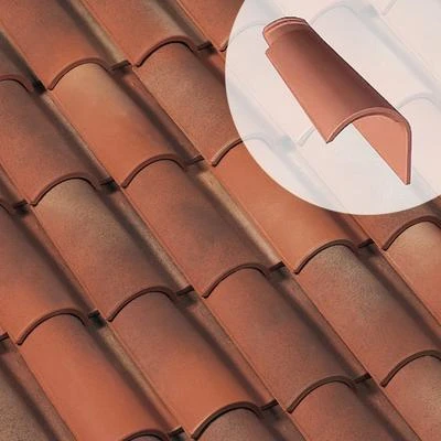 Monier Tuiles Rive Droite Galleane 12 - GT032 1 Monier Tuiles Rive Droite Galleane 12 - GT032