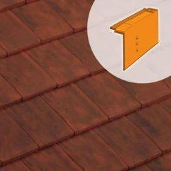 Terreal Tuiles Rive Droite Giverny PV