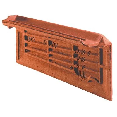 Edilians Tuiles Tuile De Rive Indiv. Droite à Emb. - 200 2 Edilians Tuiles Tuile De Rive Indiv. Droite à Emb. - 200 - Image 2