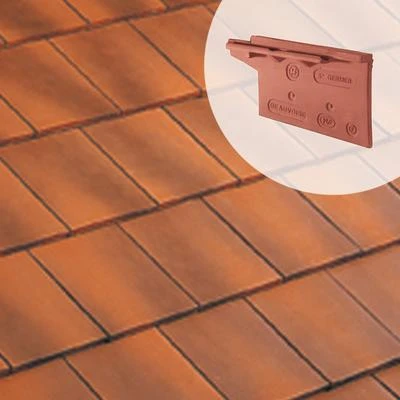 Edilians Tuiles Tuile De Rive Ind. Droite à Emb. BEAUVOISE 1 Edilians Tuiles Tuile De Rive Ind. Droite à Emb. BEAUVOISE