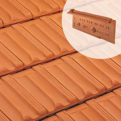 Edilians Tuiles Tuile De Rive Indiv. Droite - MARSEILLE (208.48) 1 Edilians Tuiles Tuile De Rive Indiv. Droite - MARSEILLE (208.48)